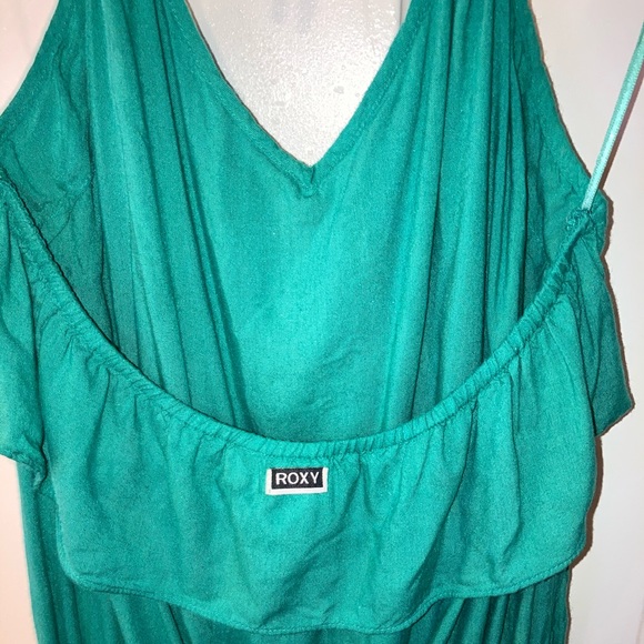Teal Roxy summer romper - Picture 2 of 4